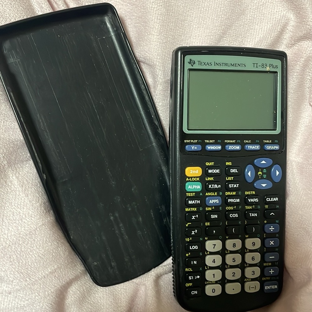 ACT/SAT Texas Instruments Calculator - Picture 3 of 4